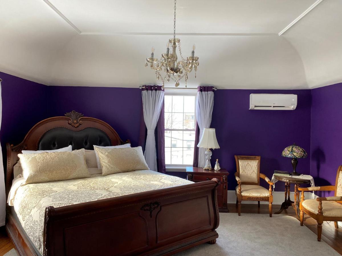 Seabank House Bed And Breakfast The Royal Pictou Exterior photo