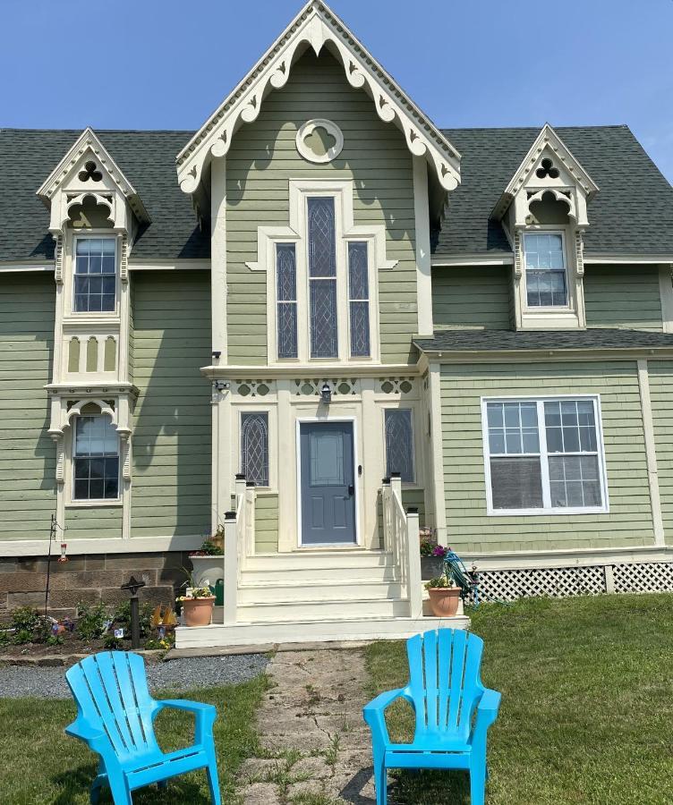 Seabank House Bed And Breakfast The Royal Pictou Exterior photo